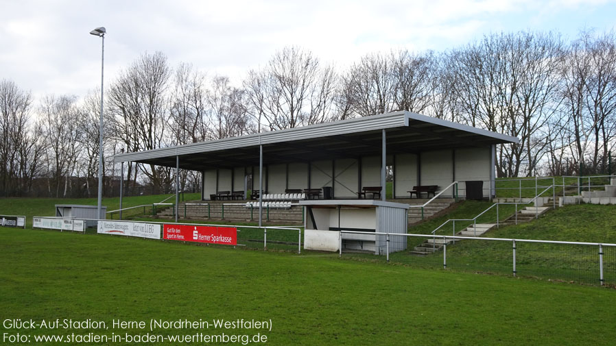 Herne, Glück-Auf-Stadion
