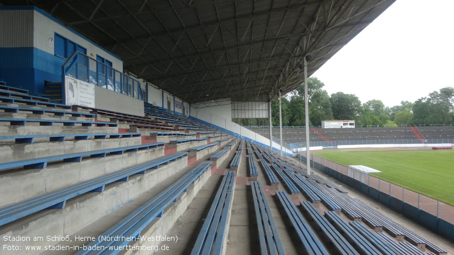 Herne, Stadion am Schloß