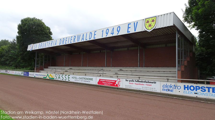 Hörstel, Stadion am Weikamp