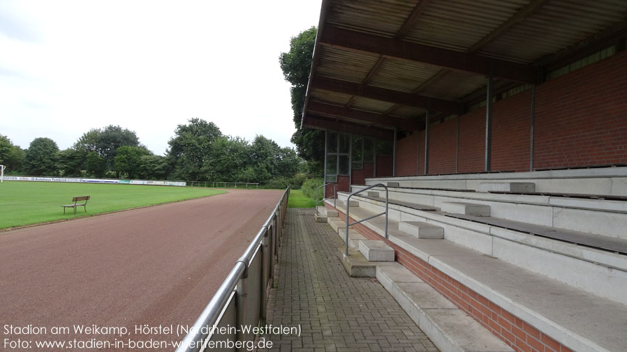 Hörstel, Stadion am Weikamp