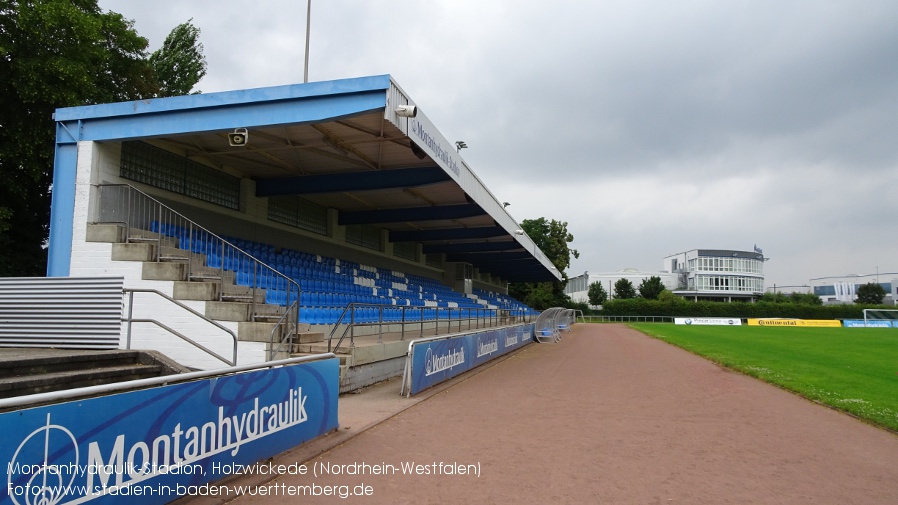 Holzwickede, Montanhydraulikstadion