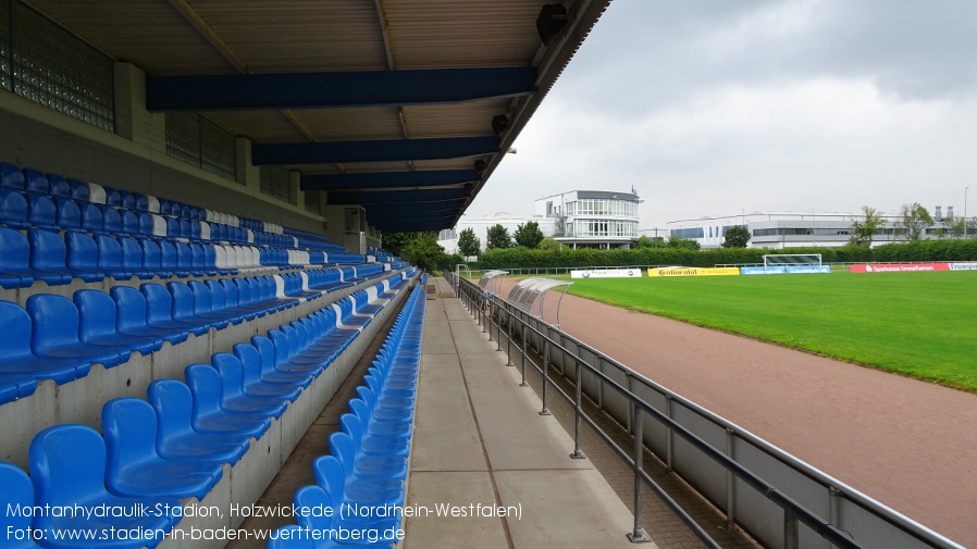 Holzwickede, Montanhydraulikstadion