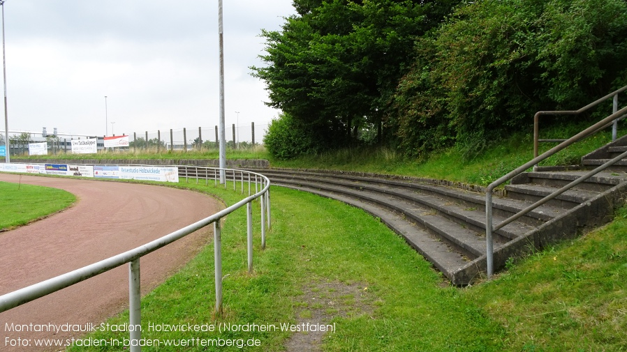 Holzwickede, Montanhydraulikstadion
