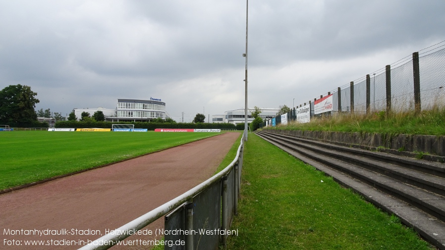 Holzwickede, Montanhydraulikstadion