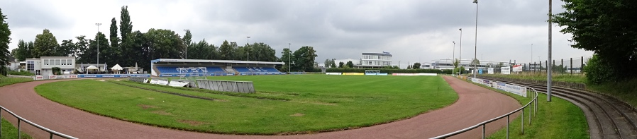 Holzwickede, Montanhydraulikstadion