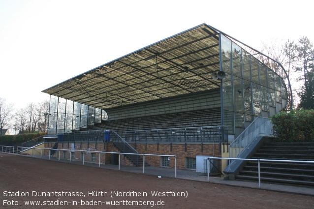 Stadion Dunantstraße, Herten