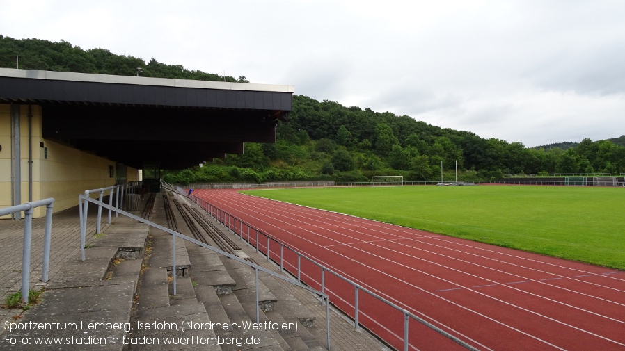 Iserlohn, Sportzentrum Hemberg