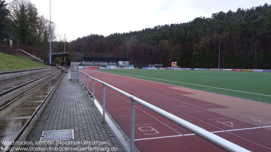 Iserlohn, Waldstadion