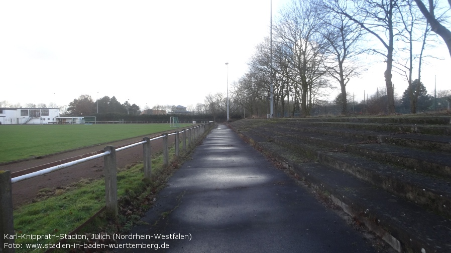 Jülich, Karl-Knipprath-Stadion