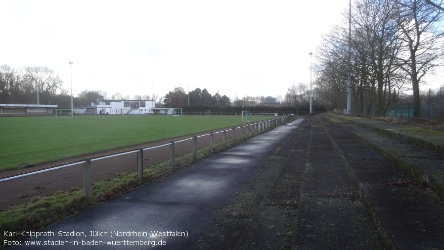 Jülich, Karl-Knipprath-Stadion