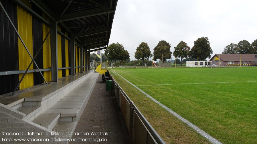 Kalkar, Stadion Düffelsmühle