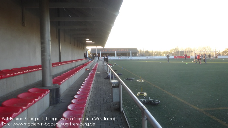 Langerwehe, Willi-Fourné-Sportpark