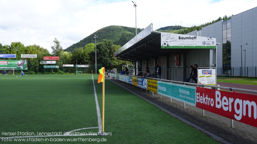 Lennestadt, Hensel-Stadion