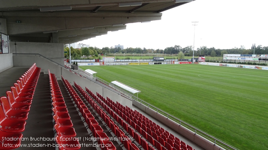 Lippstadt, Stadion am Bruchbaum