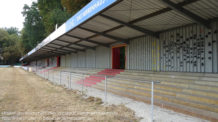 Lippstadt, Stadion am Waldschlößchen