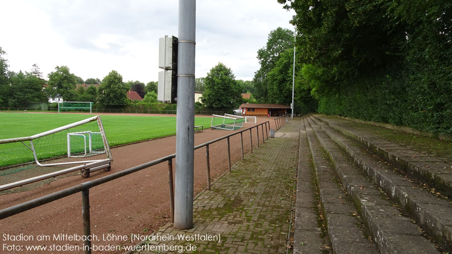 Löhne, Stadion am Mittelbach
