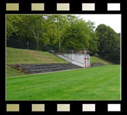 Bielefeld, Universitäts-Sportplatz