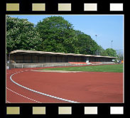 Sportplatz an der LTU-Arena, Düsseldorf