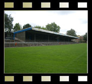 Turu 1880 Düsseldorf; Stadion an der Feuerbacher Strasse