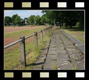 Sportanlage Roßheider Strasse (Hartplatz), Gladbeck
