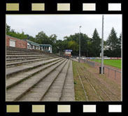 Bocholt, Olympia-Stadion am Hünting