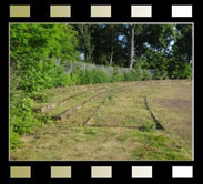 Bochum, Sportplatz an der Landwehr