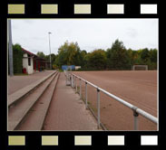 Bochum, Sportplatz auf dem Esch