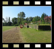 Bochum, Sportplatz Essener Straße