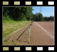 Bochum, Sportplatz Lohrheide