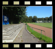 Bottrop, Sportplatz in den Weywiesen