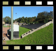 Bottrop, Sportplatz Paßstraße