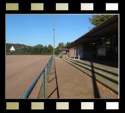 Bottrop, Sportplatz Welheimer Straße