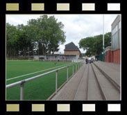 Dortmund, Sportplatz am Wasserfall