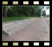 Dortmund, Sportplatz im Odemsloh