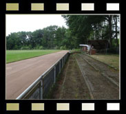 Dortmund, Stadion im Volksgarten