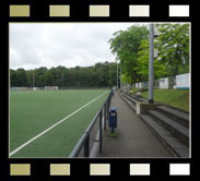 Düsseldorf, Bezirkssportanlage Vennhauser Allee (Kunstrasenplatz)