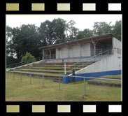 Düsseldorf, Eisenbahner-Stadion am Flinger Broich