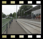 Düsseldorf, Sportplatz Heyestraße