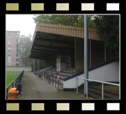 Düsseldorf, Sportzentrum Nord (Hans-Böckler-Straße)