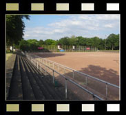 Duisburg, Sportplatz Iltisstraße