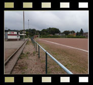 Emmerich am Rhein, Sportanlage am Borgheeser Weg (Ascheplatz)