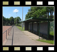 Essen, Bezirkssportanlage Oststadt (Ascheplatz 2)