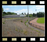 Essen, Bezirkssportanlage Raumer Straße