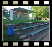 Gelsenkirchen, Bezirkssportanlage Baulandstraße (Stadion)