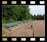 Gelsenkirchen, Bezirkssportanlage Reckfeldstraße (Nebenplatz)