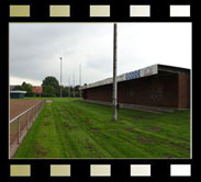 Gescher, Sportzentrum Borkener Damm (Ascheplatz)