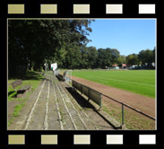 Gladbeck, Kampfbahn Dorstener Straße