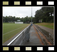 Hilden, Sportanlage Hoffeldstraße