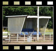 Moers, Sportplatz am Jostenhof