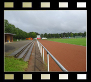 Mülheim an der Ruhr, Sportpark Saarner Ruhraue